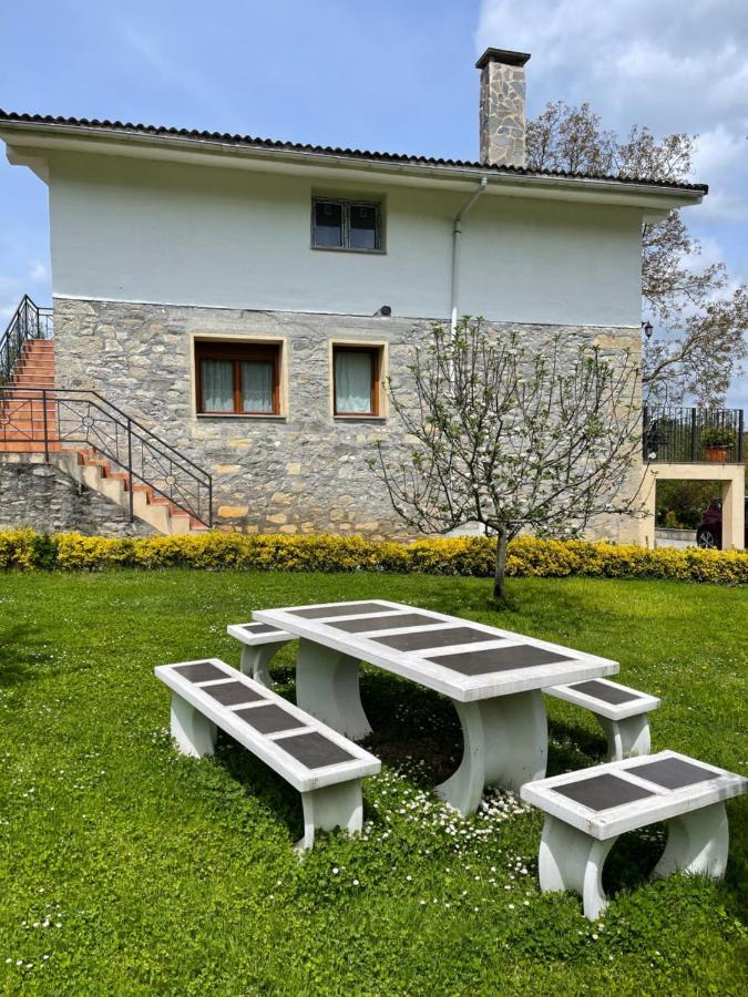 Casa Rural Sierra Salvada Salmanton Exterior foto