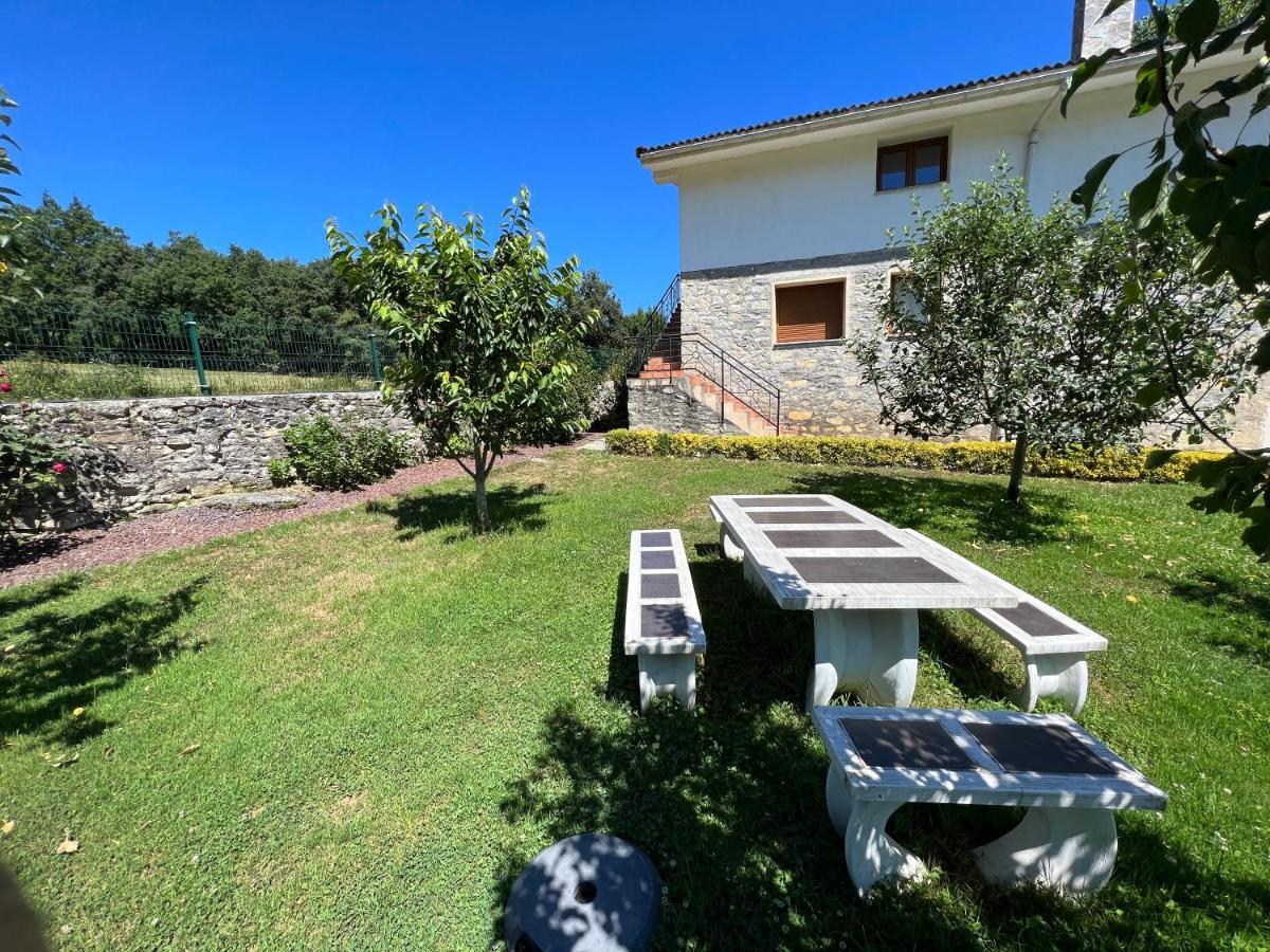 Casa Rural Sierra Salvada Salmanton Exterior foto